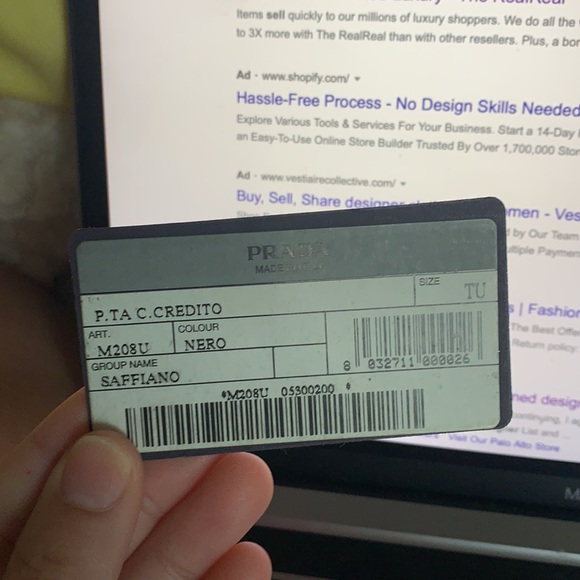 Wallet - Picture 2 of 3